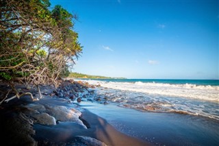 Guadeloupe időjárás-jelentés