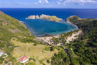 Guadeloupe időjárás-jelentés