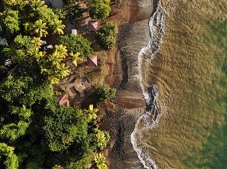 Guadeloupe időjárás-jelentés