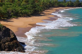 Guadeloupe vejrudsigt