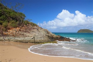 Guadeloupe vejrudsigt