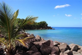 Guadeloupe vejrudsigt