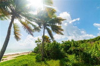 Guadeloupe vejrudsigt