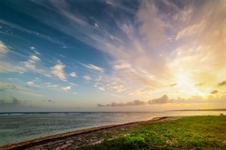 Guadeloupe hava tahmini