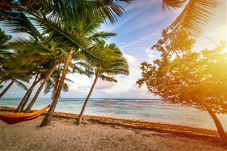 Guadeloupe prévisions météorologiques