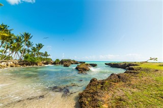 Guadeloupe prévisions météorologiques