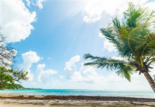 Guadeloupe předpověď počasí