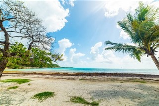Guadeloupe időjárás-jelentés