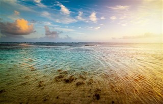 Guadeloupe hava tahmini