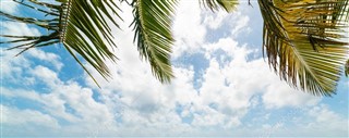 Guadeloupe hava tahmini