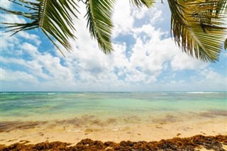 Guadeloupe vejrudsigt