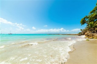 Guadeloupe prévisions météorologiques