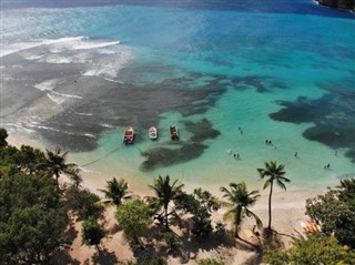 Guadeloupe vejrudsigt