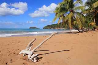 Guadeloupe vejrudsigt