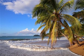 Guadeloupe prévisions météorologiques