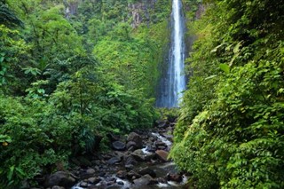 Guadeloupe vejrudsigt