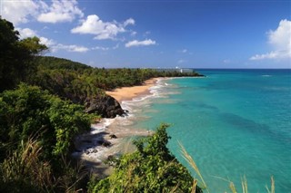 Guadeloupe időjárás-jelentés