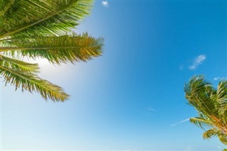 Guadeloupe hava tahmini