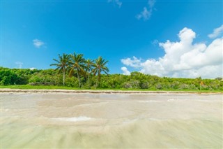 Guadeloupe weather forecast