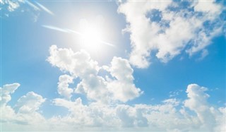 Guadeloupe hava tahmini