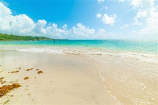 Guadeloupe hava tahmini