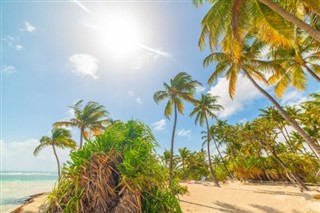 Guadeloupe hava tahmini