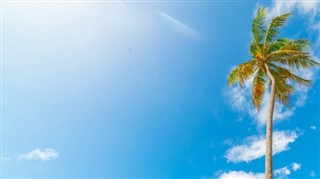 Guadeloupe vejrudsigt