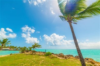 Guadeloupe hava tahmini