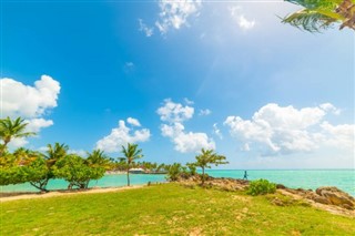 Guadeloupe Hava tahmini