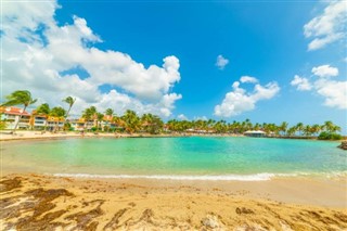 Guadeloupe hava tahmini