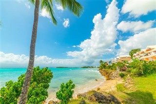 Guadeloupe hava tahmini