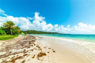 Guadeloupe hava tahmini