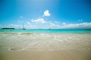 Guadeloupe Hava tahmini