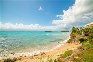 Guadeloupe vejrudsigt