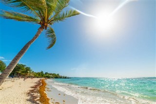 Guadeloupe vejrudsigt