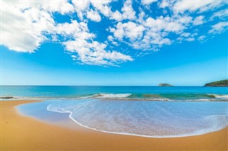 Guadeloupe hava tahmini