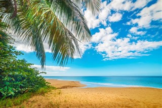 Guadeloupe Hava tahmini