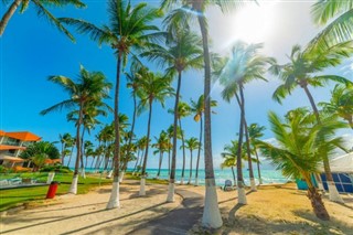 Guadeloupe vejrudsigt