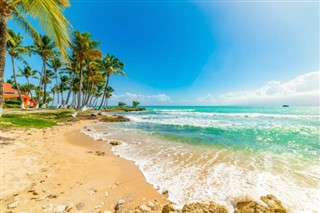 Guadeloupe hava tahmini