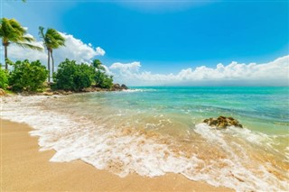 Guadeloupe vejrudsigt