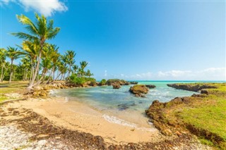 Guadeloupe Hava tahmini