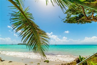 Guadeloupe hava tahmini