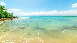 Guadeloupe Hava tahmini