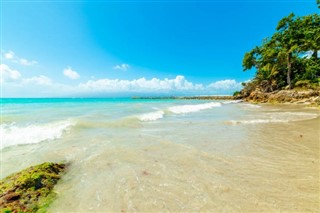 Guadeloupe vremenska prognoza