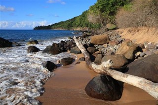 Guadeloupe vejrudsigt
