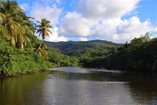 Guadeloupe hava tahmini