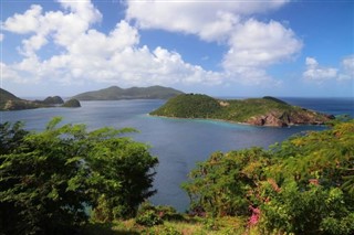Guadeloupe időjárás-jelentés