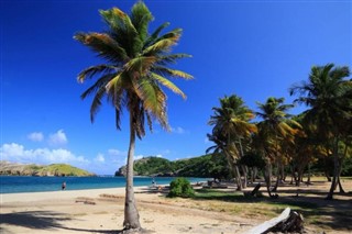 Guadeloupe vejrudsigt