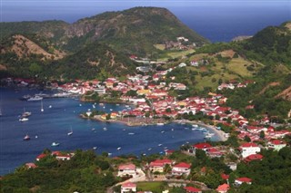 Guadeloupe időjárás-jelentés