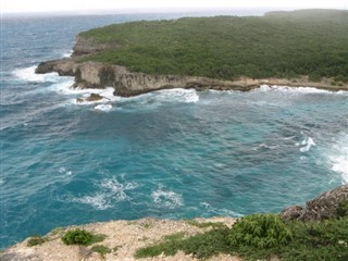 Guadeloupe hava tahmini